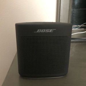 Bose wireless Bluetooth speaker